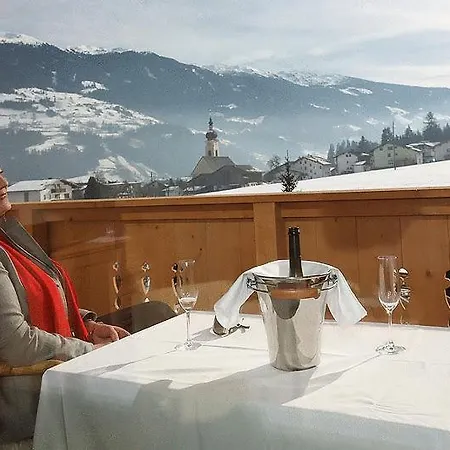 Magdalena Im Zillertal - Urlaub Mit Hund 4*