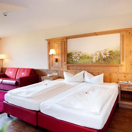 Magdalena Im Zillertal - Urlaub Mit Hund 4*