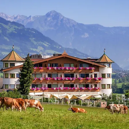 Magdalena Im Zillertal - Urlaub Mit Hund 4* Ried im Zillertal