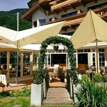 Magdalena Im Zillertal - Urlaub Mit Hund