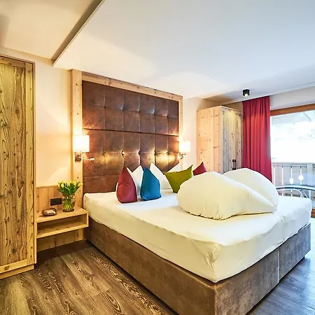 Magdalena Im Zillertal - Urlaub Mit Hund Рид-им-Циллерталь