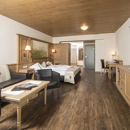 Magdalena Im Zillertal - Urlaub Mit Hund Отель