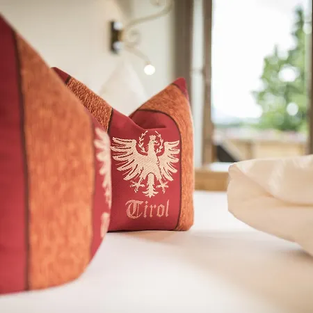 Отель Magdalena Im Zillertal - Urlaub Mit Hund Рид-им-Циллерталь