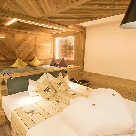 Отель Magdalena Im Zillertal - Urlaub Mit Hund Рид-им-Циллерталь