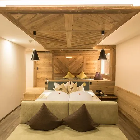 Magdalena Im Zillertal - Urlaub Mit Hund Отель