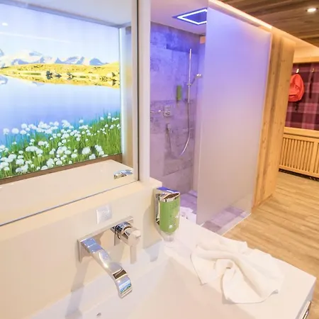 Magdalena Im Zillertal - Urlaub Mit Hund Рид-им-Циллерталь