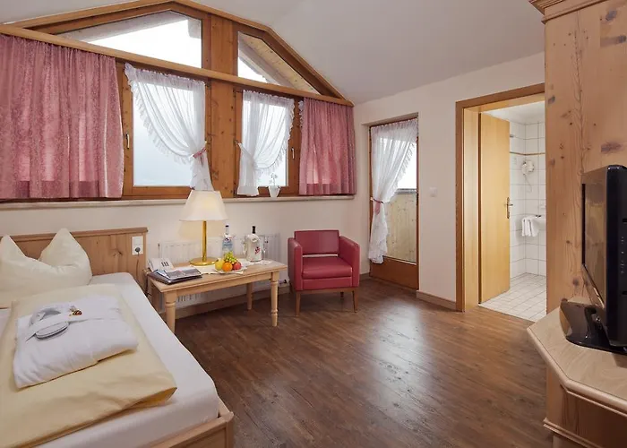 Magdalena Im Zillertal - Urlaub Mit Hund 4* Ried im Zillertal