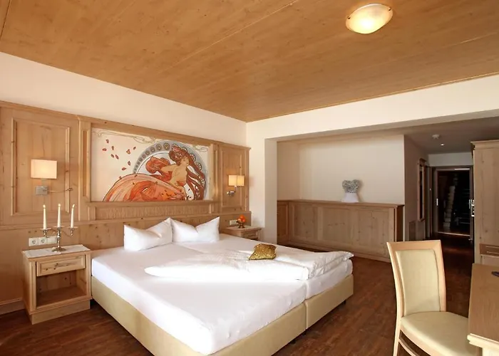 Magdalena Im Zillertal - Urlaub Mit Hund מלון ריד אים זילרטל