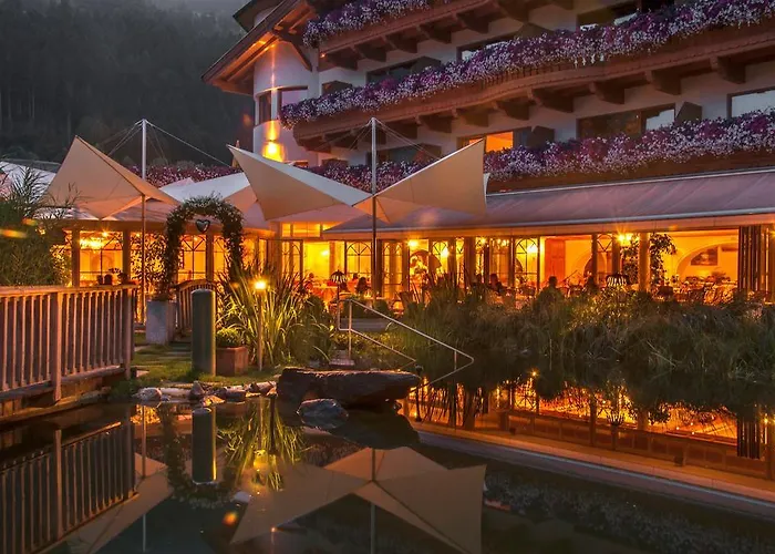 Magdalena Im Zillertal - Urlaub Mit Hund ריד אים זילרטל