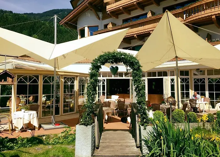 Magdalena Im Zillertal - Urlaub Mit Hund