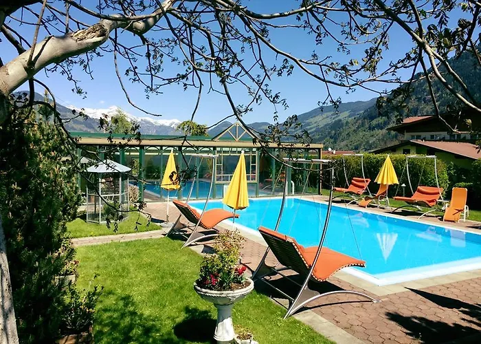 Hotel Magdalena Im Zillertal - Urlaub Mit Hund 4*