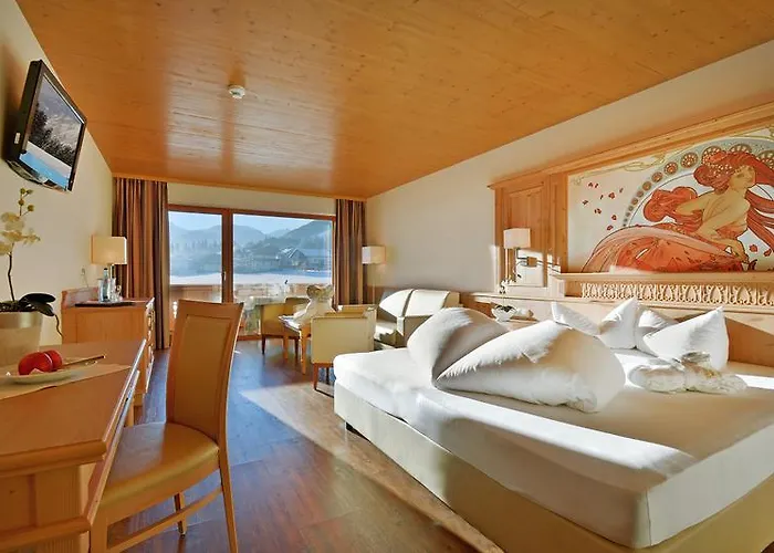 Hotel Magdalena Im Zillertal - Urlaub Mit Hund Ried im Zillertal