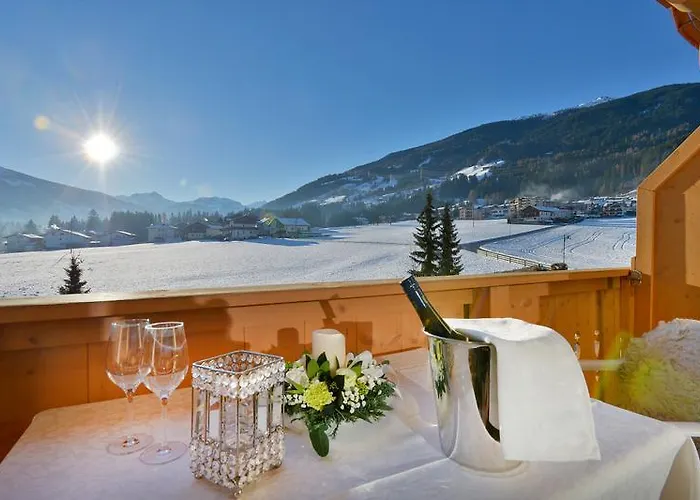 Hotel Magdalena Im Zillertal - Urlaub Mit Hund 4*