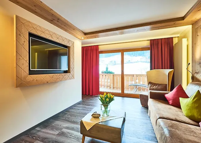 Magdalena Im Zillertal - Urlaub Mit Hund