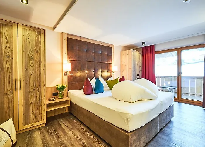 Magdalena Im Zillertal - Urlaub Mit Hund Ried im Zillertal