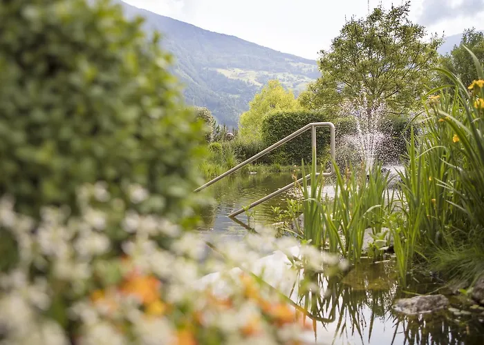 Magdalena Im Zillertal - Urlaub Mit Hund 4* Ried im Zillertal