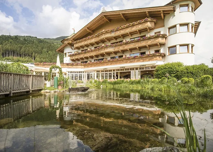 מלון Magdalena Im Zillertal - Urlaub Mit Hund ריד אים זילרטל