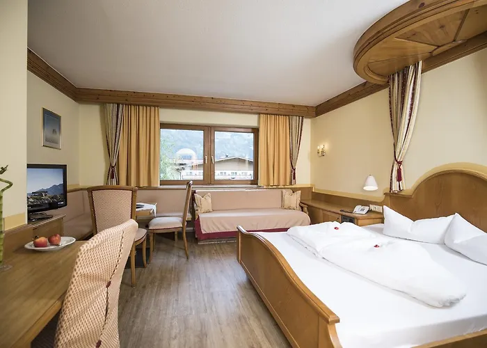 Magdalena Im Zillertal - Urlaub Mit Hund Hotel Ried im Zillertal