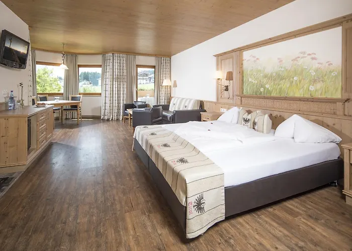 Hotel Magdalena Im Zillertal - Urlaub Mit Hund Ried im Zillertal