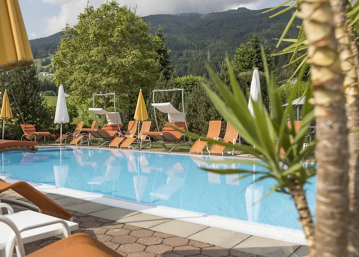 Magdalena Im Zillertal - Urlaub Mit Hund Hotel