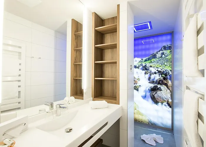 Hotel Magdalena Im Zillertal - Urlaub Mit Hund Ried im Zillertal