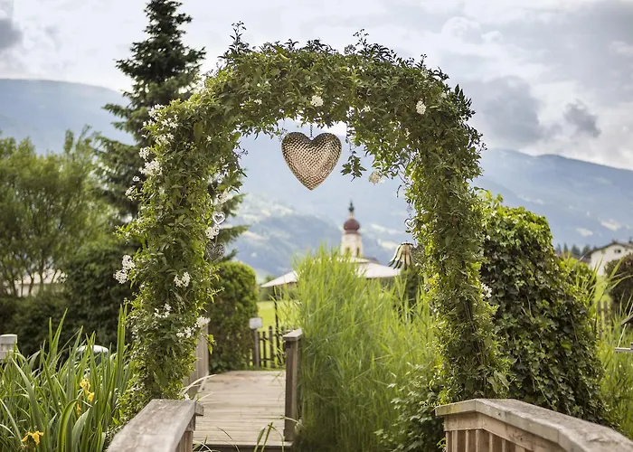 Magdalena Im Zillertal - Urlaub Mit Hund
