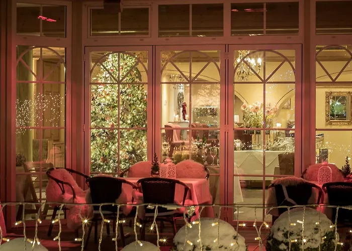 Magdalena Im Zillertal - Urlaub Mit Hund Hotel