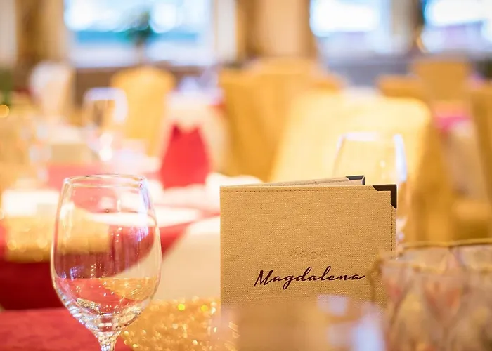 Magdalena Im Zillertal - Urlaub Mit Hund Hotel 4*