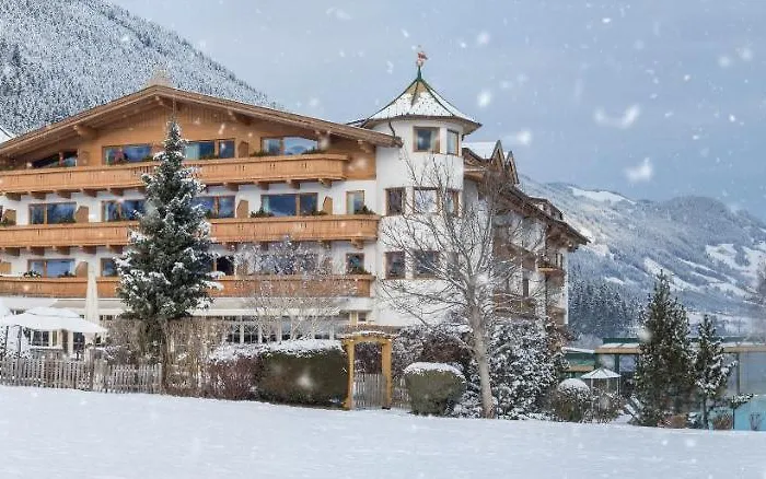 Magdalena Im Zillertal - Urlaub Mit Hund Hotel 4*