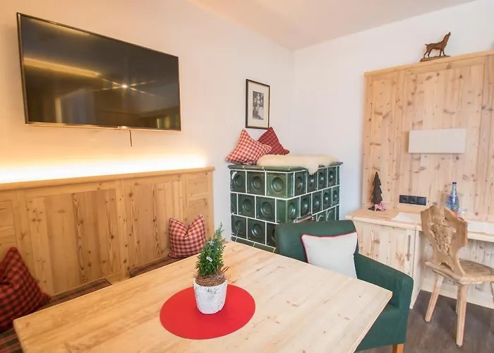 Magdalena Im Zillertal - Urlaub Mit Hund מלון