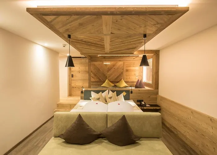 Magdalena Im Zillertal - Urlaub Mit Hund מלון