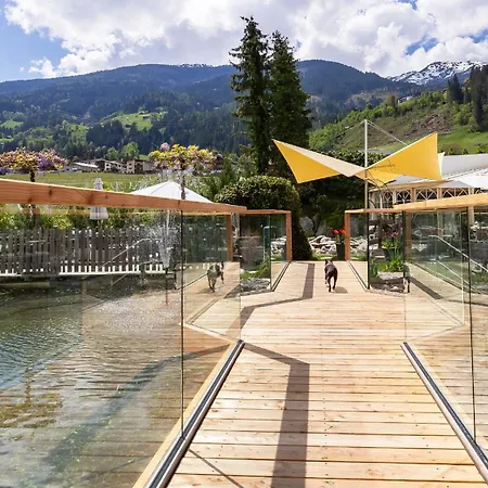 Magdalena Im Zillertal - Urlaub Mit Hund 酒店