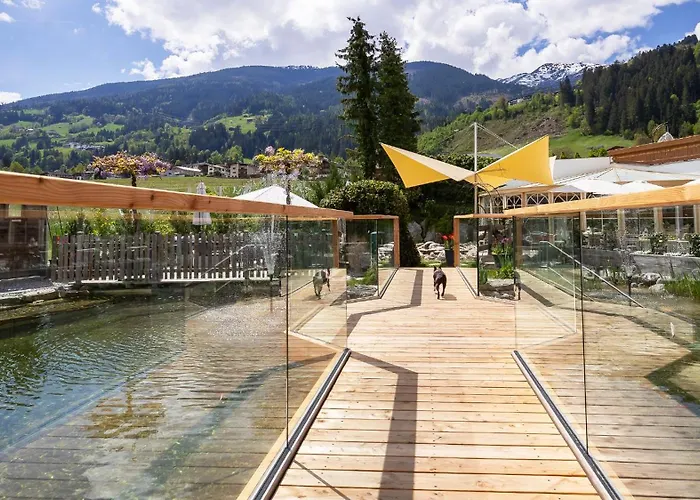 Magdalena Im Zillertal - Urlaub Mit Hund 酒店