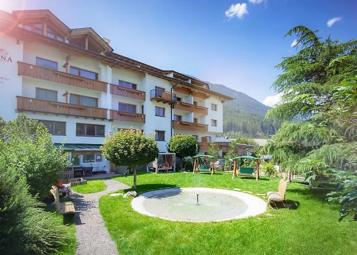 Magdalena Im Zillertal - Urlaub Mit Hund 酒店 齐勒河谷的里德