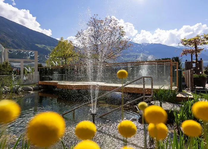 酒店 Magdalena Im Zillertal - Urlaub Mit Hund 4*