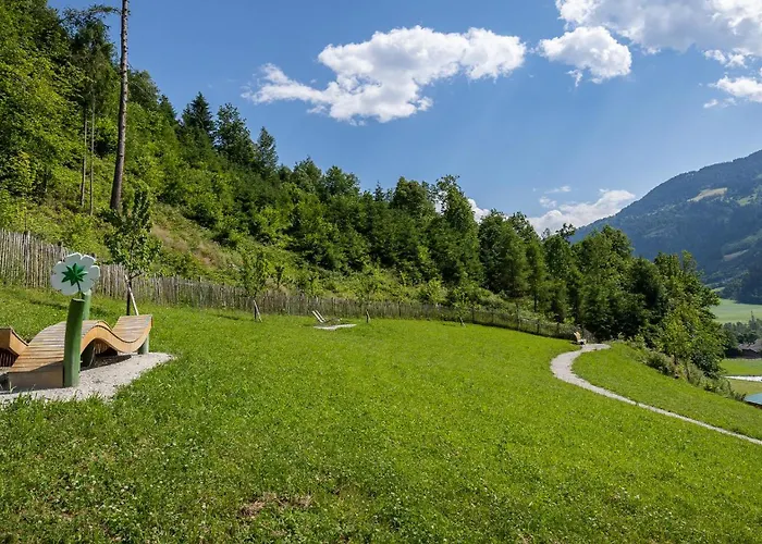 Magdalena Im Zillertal - Urlaub Mit Hund 4*