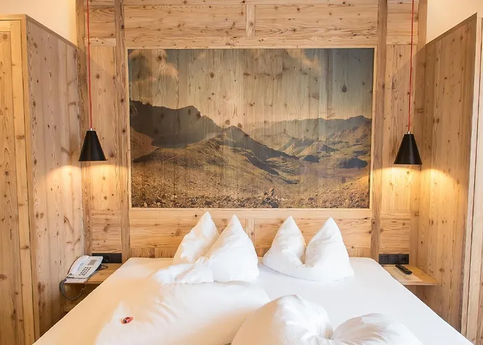 Magdalena Im Zillertal - Urlaub Mit Hund 酒店