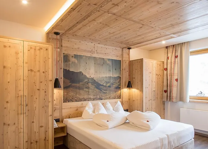 酒店 Magdalena Im Zillertal - Urlaub Mit Hund
