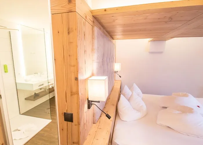 Magdalena Im Zillertal - Urlaub Mit Hund 4* 齐勒河谷的里德