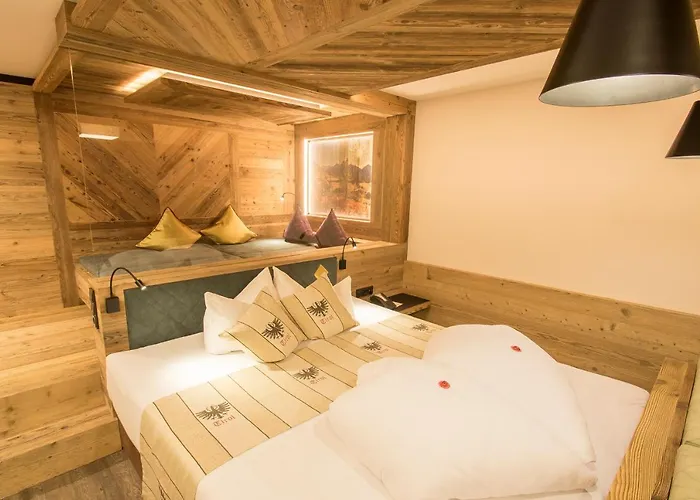 酒店 Magdalena Im Zillertal - Urlaub Mit Hund 齐勒河谷的里德
