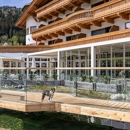 Magdalena Im Zillertal - Urlaub Mit Hund Hotel Ried im Zillertal