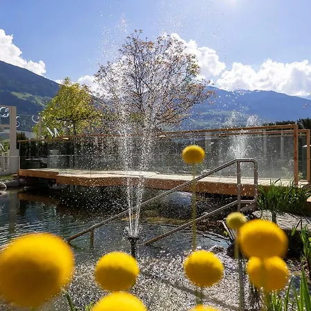 Hotel Magdalena Im Zillertal - Urlaub Mit Hund 4*