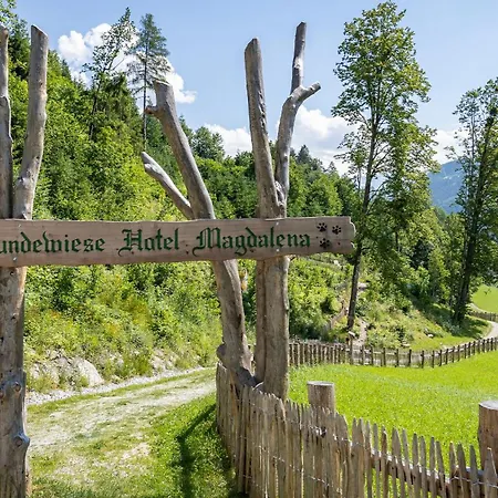 Magdalena Im Zillertal - Urlaub Mit Hund 4* Ried im Zillertal
