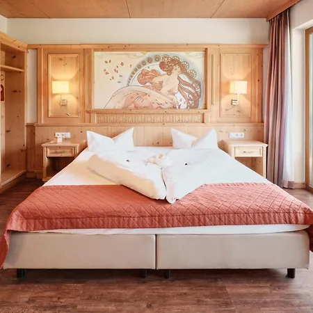 Magdalena Im Zillertal - Urlaub Mit Hund Hotel 4*