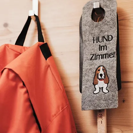 Hotel Magdalena Im Zillertal - Urlaub Mit Hund 4*