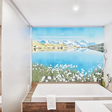 Magdalena Im Zillertal - Urlaub Mit Hund Hotel Ried im Zillertal