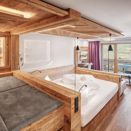Magdalena Im Zillertal - Urlaub Mit Hund 4*