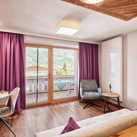 Magdalena Im Zillertal - Urlaub Mit Hund Hotel 4*