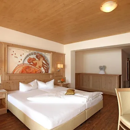 Magdalena Im Zillertal - Urlaub Mit Hund Hotel Ried im Zillertal