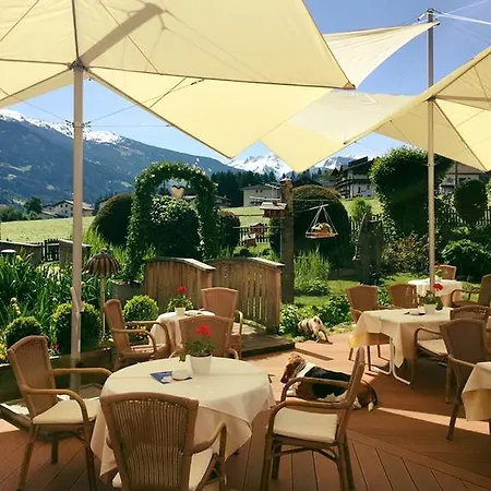 Hotel Magdalena Im Zillertal - Urlaub Mit Hund